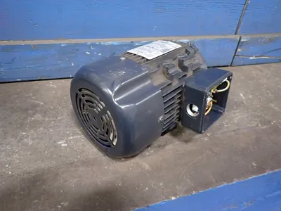 USED LEESON C80T17FZ3C
