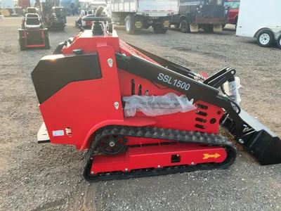 Used 2026 SDLANCH SSL1500 DIESEL Compact Utility Loaders Michigan US | Miedema Asset Management Group #1311891