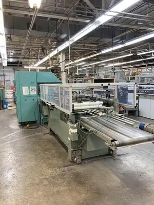 USED CRATHERN QSLC