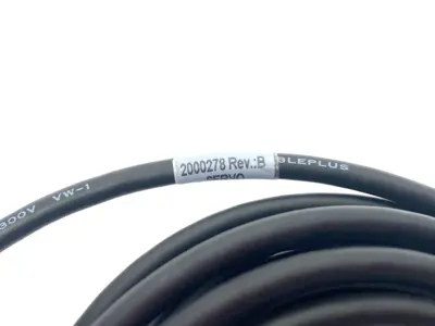 New | in-Stock Inovance Servo Motor Cable B10 Servo Motors Michigan US | Maverick Industrial Sales #1389813