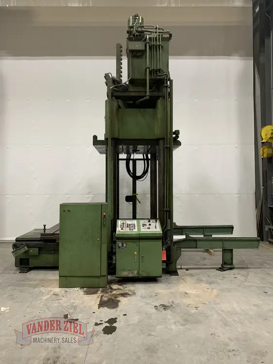 Used 1991 REIS _UNKNOWN_ Die Tryout & Spotting Presses Michigan US | Vander Ziel Machinery Sales #483348