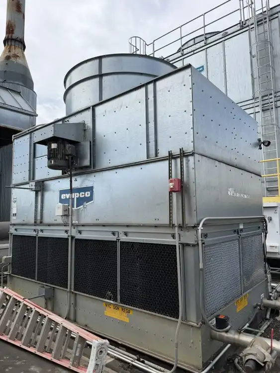 Used _UNKNOWN_ _UNKNOWN_ Cooling Towers New York US | Apex Group #1550769