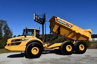 Used 2022 VOLVO A40G Articulated Dump Trucks South Carolina US | BTM Machinery #1354452