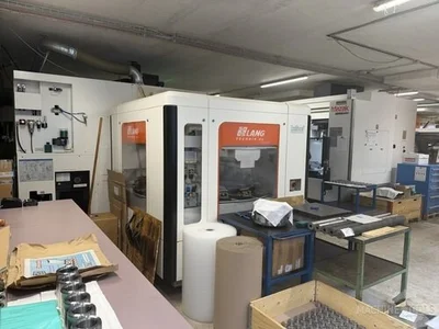 USED 2015 MAZAK VARIAXIS J-600/5X
