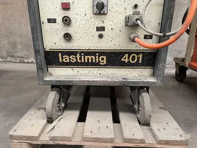 USED LASTEK LASTIMIG 401