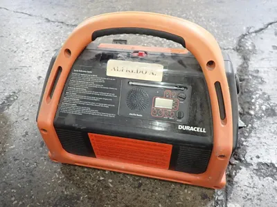 Used DURACELL POWERPACK 600 Miscellaneous MRO Ohio US | HGR 24 #776265