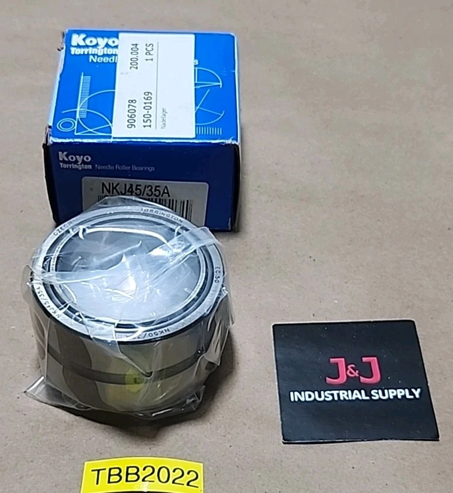 NEW Koyo NKJ45/35A