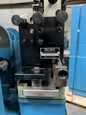 VOLLMER VMF 3-90 Gauges | International Rolling Mills (2)