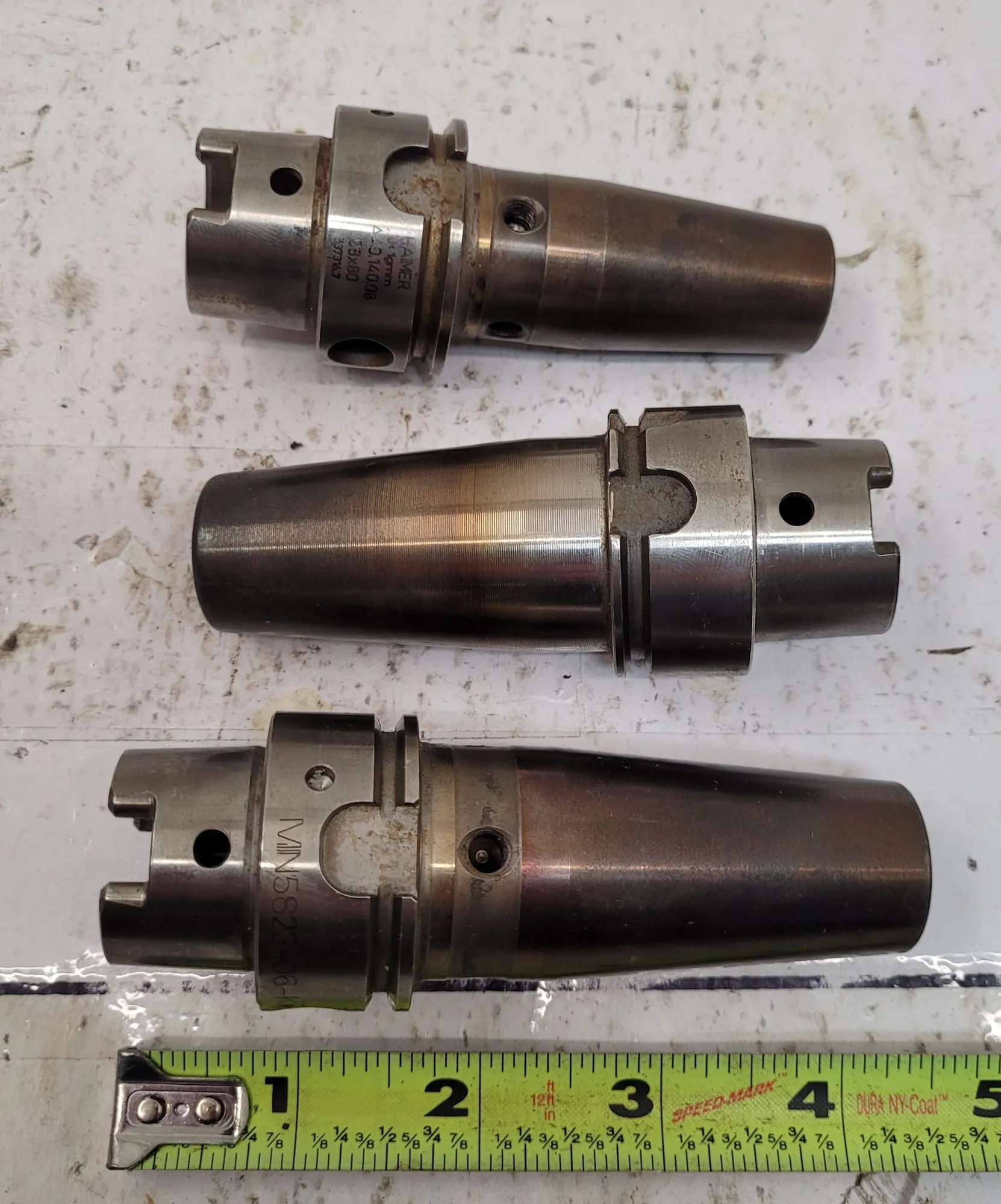 USED HAIMER HSK40 Holder
