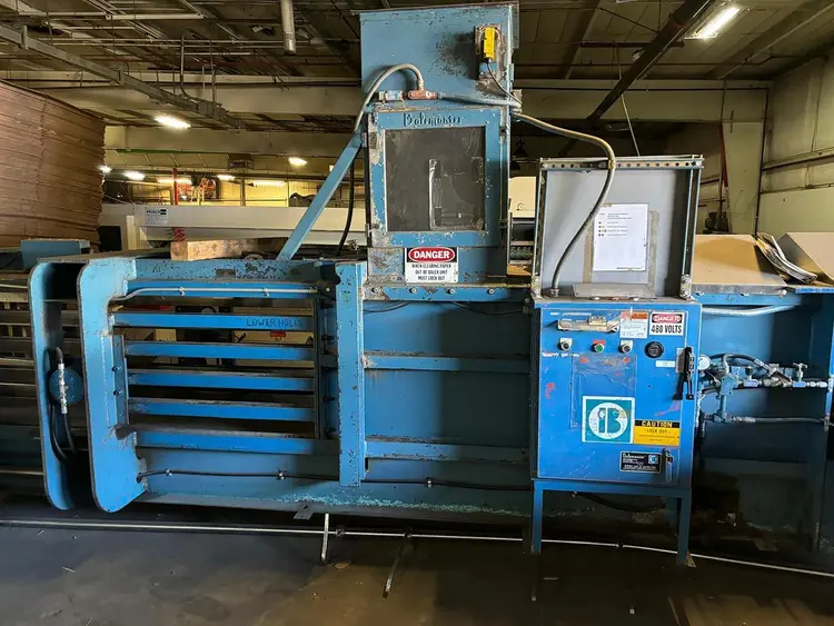 Used 1995 BALEMASTER _UNKNOWN_ Balers | Matchbox Machinery #929975