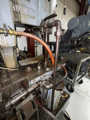 WATERBURY FARREL 1210 ICOP Presses | Global Machine Brokers, LLC (11)