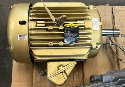 Used BALDOR EM2333T A.C. Motors Ohio US | Surplus Asset Holdings #1517197