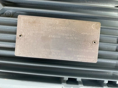 SPIROFLOW Module 3 AMC Conveyor Misc | Perry Equipment (12)