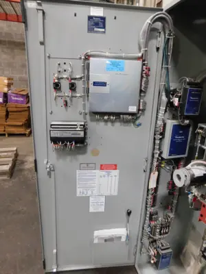 Used RUSSELECTRIC RMT-2603CE Switchgears Ohio US | Equipment Recovery Corp. #1331572