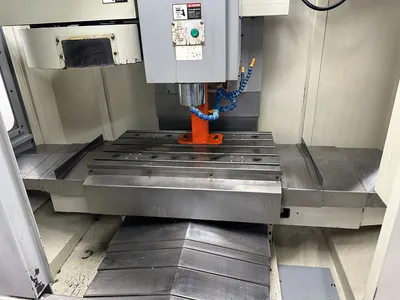 2011 SOUTHWESTERN INDUSTRIES TRAK LPM Vertical Machining Centers | Midstate Machinery (4)