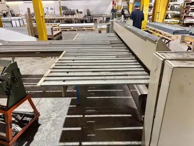 2004 SCHECHTL MAE400 Folding Machines | Used Fab Machines (6)