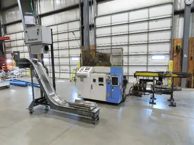 Used NISHIJIMAX _UNKNOWN_ Circular Cold Saws Indiana US | Arrow Industrial #1368132