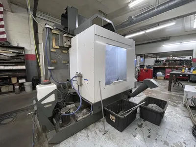 2019 HAAS VM-3 Vertical Machining Centers | Toolquip, Inc. (12)
