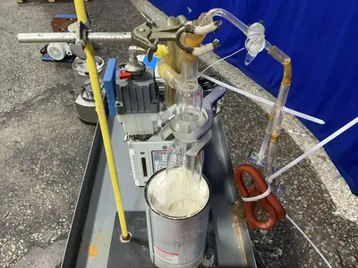 Used EDWARDS RV3 Pumps Ohio US | HGR 24 #1427523