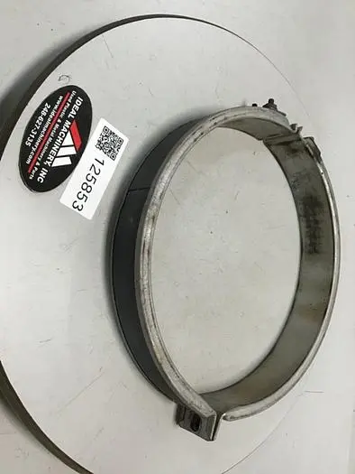 Used WELLMAN 326334 700W Heater Bands Michigan US | Ideal Machinery #586273