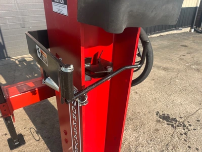 WORKSAVER HPD24 Post Driver | County Equipment Company LLC (9)