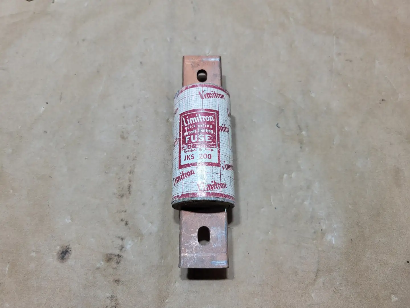 Used BUSSMANN JKS-200 Misc Electrical & Power Parts British Columbia CA | Lenmark #1439039