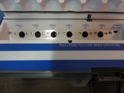 USED IME INCUBATOR/AUTOANALYSER 2000