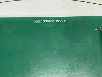 USED VAN DORN 330-037