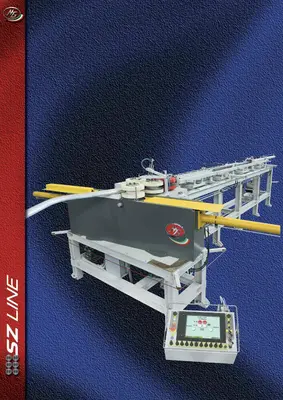 NEW MG SZ Line