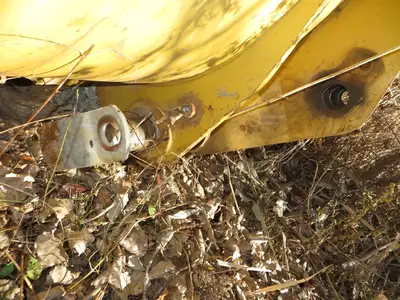 Used CATERPILLAR 2501237 Multipurpose Buckets New York US | Abele Tractor #1343127