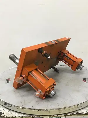 USED VAN DORN 36232 VD