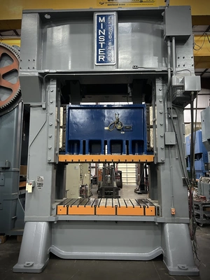 USED 1970 MINSTER MINSTER E2-500-84-48 PRESS