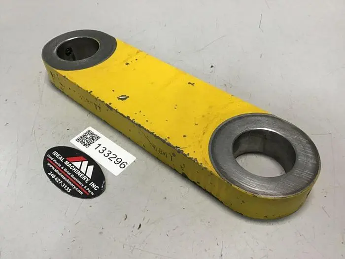 Used VAN DORN 308077 Injection Molding Parts Michigan US | Ideal Machinery #600275
