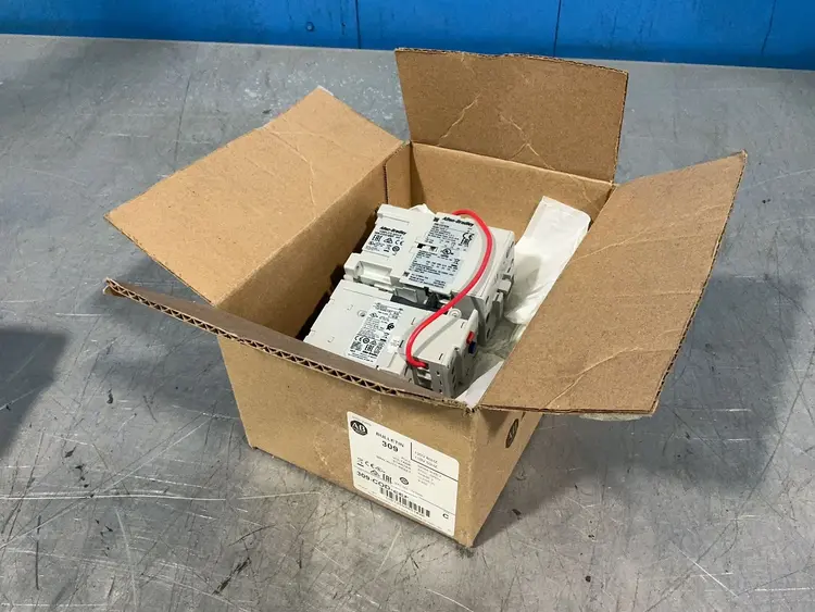 Used ALLENBRADLEY 309CODEEF Motor Controllers Ohio US | HGR 24 #1478310