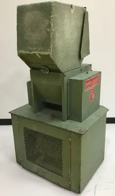 USED MITTS & MERRILL 10X12 MM