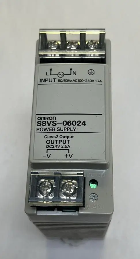 USED OMRON S8VS-06024