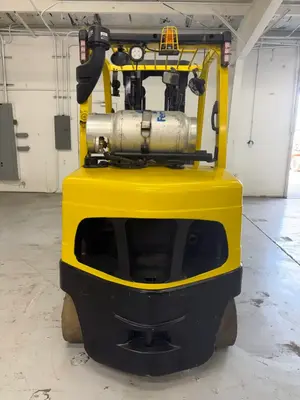 Used YALE GLC100VX Liquid Propane Forklifts Texas US | 4K Lift Co #1503963
