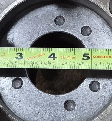 -- UNSPECIFIED -- 8in 3 Jaw Chuck Tooling & Accessories, Lathe Chucks | Machinery Central (10)