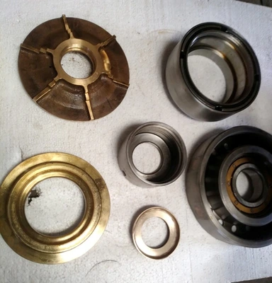Alfa-Laval BWPX 307 TGD-71 oil concentrator module, SS.