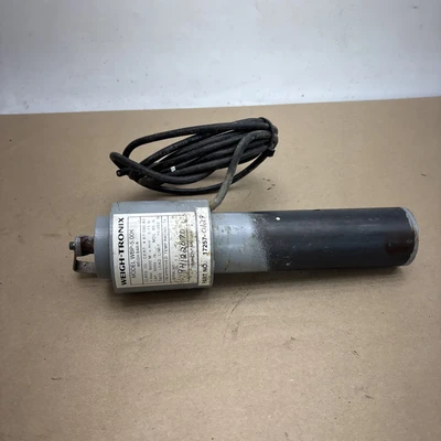 Used AVERY WEIGH-TRONIX WBP-5.00K17257-0129 Test Equipment - Other Indiana US | J&J Industrial Supply #1421865