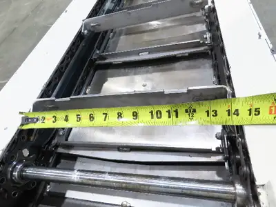 Used HENNIG _UNKNOWN_ Conveyor Parts Indiana US | Arrow Industrial #1366813