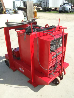 USED IDEALARC TIG 300/300