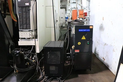 USED 2011 MAZAK NEXUS HCN-4000II