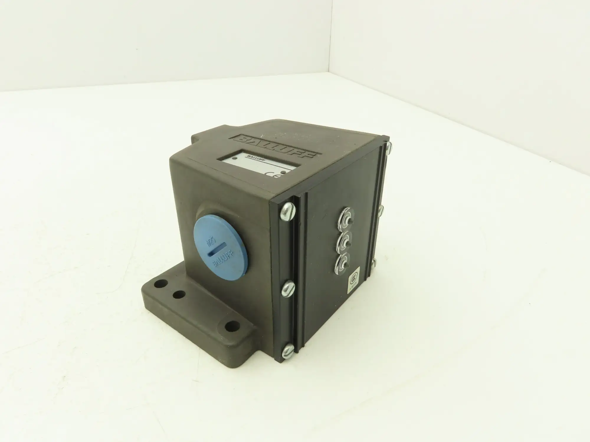 Balluff BNS 816-BO3-WS-12-602-11 Inductive Limit Switch Multiple Position