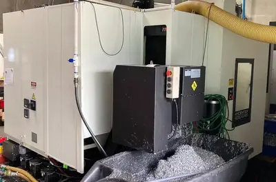 2020 KITAMURA MYCENTER-HX300IG/400 Horizontal Machining Centers | Toolquip, Inc. (2)
