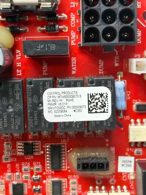 MANITOWOC MTW000009073 S REV. H Printed Circuit Boards (PCBs) | ESS Industrial Equipment Sales (4)