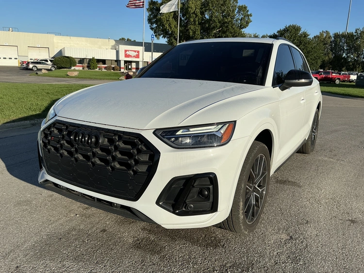 Used 2021 AUDI SQ5 PREMIUM PLUS SUVs Michigan US | Miedema Asset Management Group #1474596