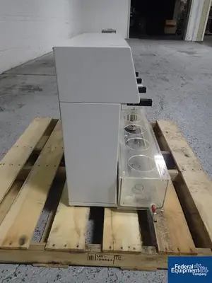 USED Erweka Erweka Dissolution Tester, Type ZT74
