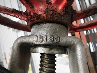 6" Aloyco Stainless Steel Gate Valve Class 150 CF8M Rising Stem Used