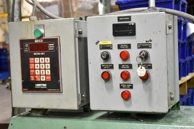 USED MINSTER P2-150-54 "PIECE-MAKER"